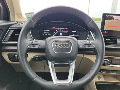 2023 Audi Q5 45 S line Premium quattro