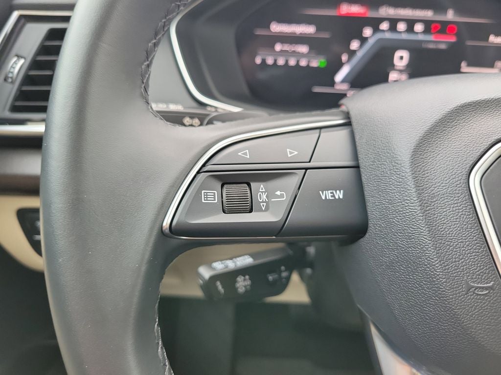 2023 Audi Q5 45 S line Premium quattro