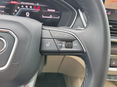 2023 Audi Q5 45 S line Premium quattro