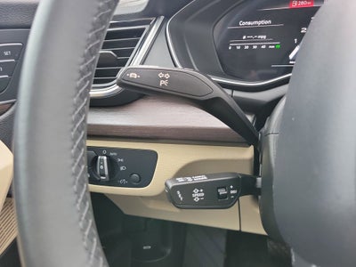 2023 Audi Q5 45 S line Premium quattro