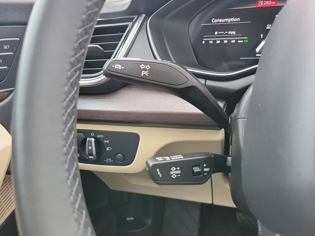 2023 Audi Q5 45 S line Premium quattro