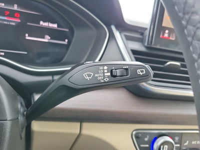 2023 Audi Q5 45 S line Premium quattro