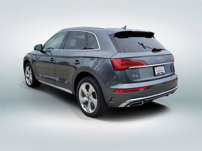2023 Audi Q5 45 S line Premium quattro