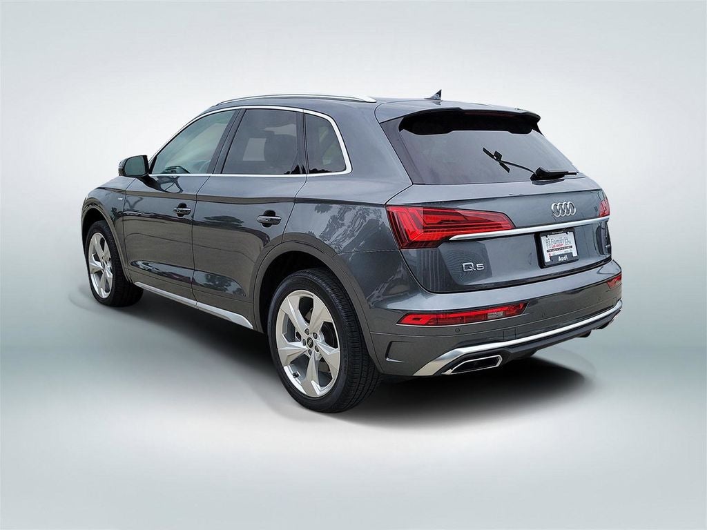 2023 Audi Q5 45 S line Premium quattro