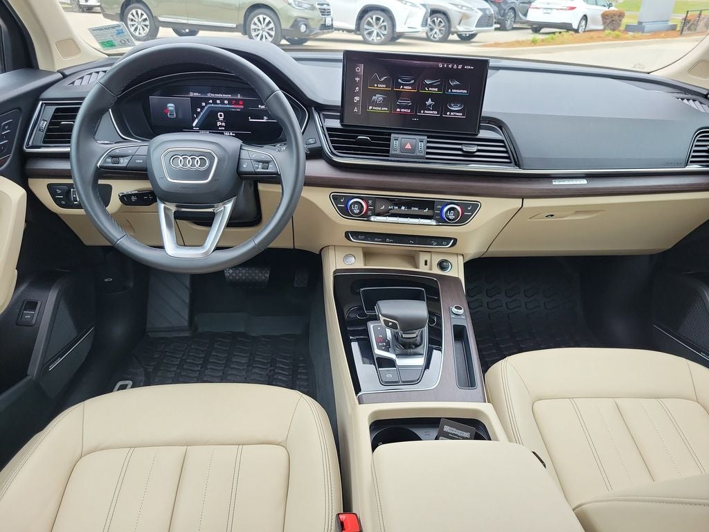 2023 Audi Q5 45 S line Premium quattro