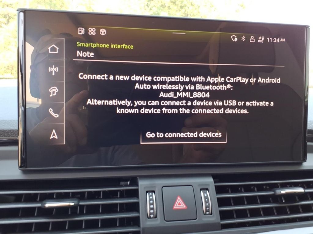 2024 Audi Q5 45 S line Premium Plus quattro