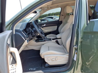2024 Audi Q5 45 S line Premium Plus quattro