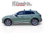 2024 Audi Q5 45 S line Premium Plus quattro