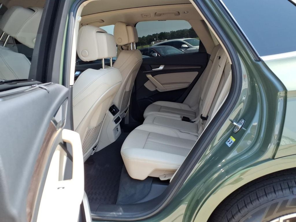 2024 Audi Q5 45 S line Premium Plus quattro
