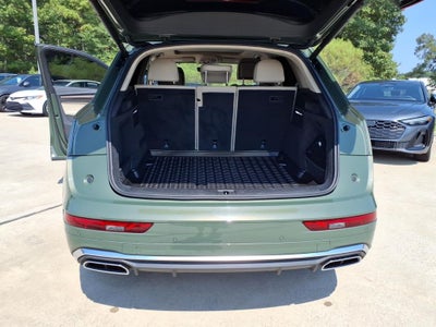 2024 Audi Q5 45 S line Premium Plus quattro