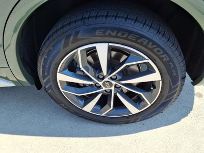 2024 Audi Q5 45 S line Premium Plus quattro
