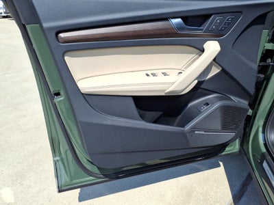 2024 Audi Q5 45 S line Premium Plus quattro