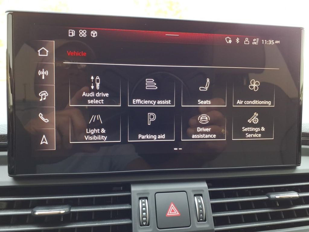2024 Audi Q5 45 S line Premium Plus quattro