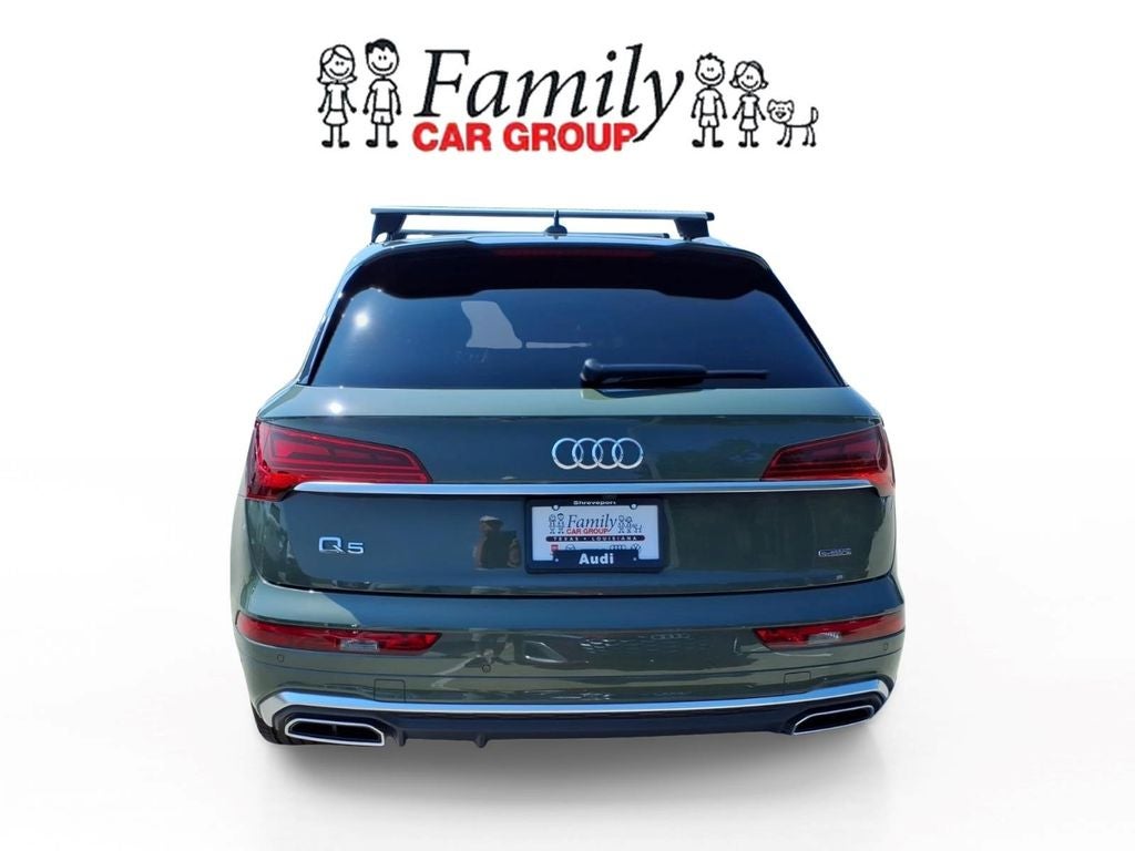 2024 Audi Q5 45 S line Premium Plus quattro