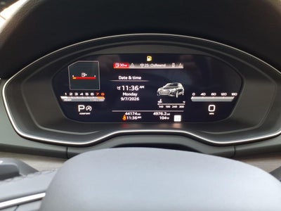 2024 Audi Q5 45 S line Premium Plus quattro