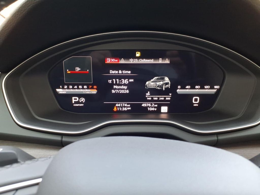 2024 Audi Q5 45 S line Premium Plus quattro