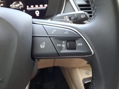 2024 Audi Q5 45 S line Premium Plus quattro