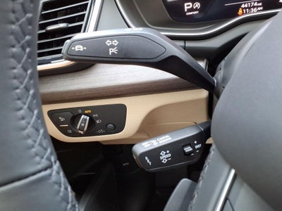 2024 Audi Q5 45 S line Premium Plus quattro