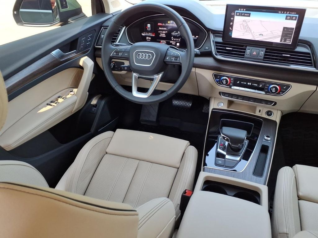 2024 Audi Q5 45 S line Premium Plus quattro