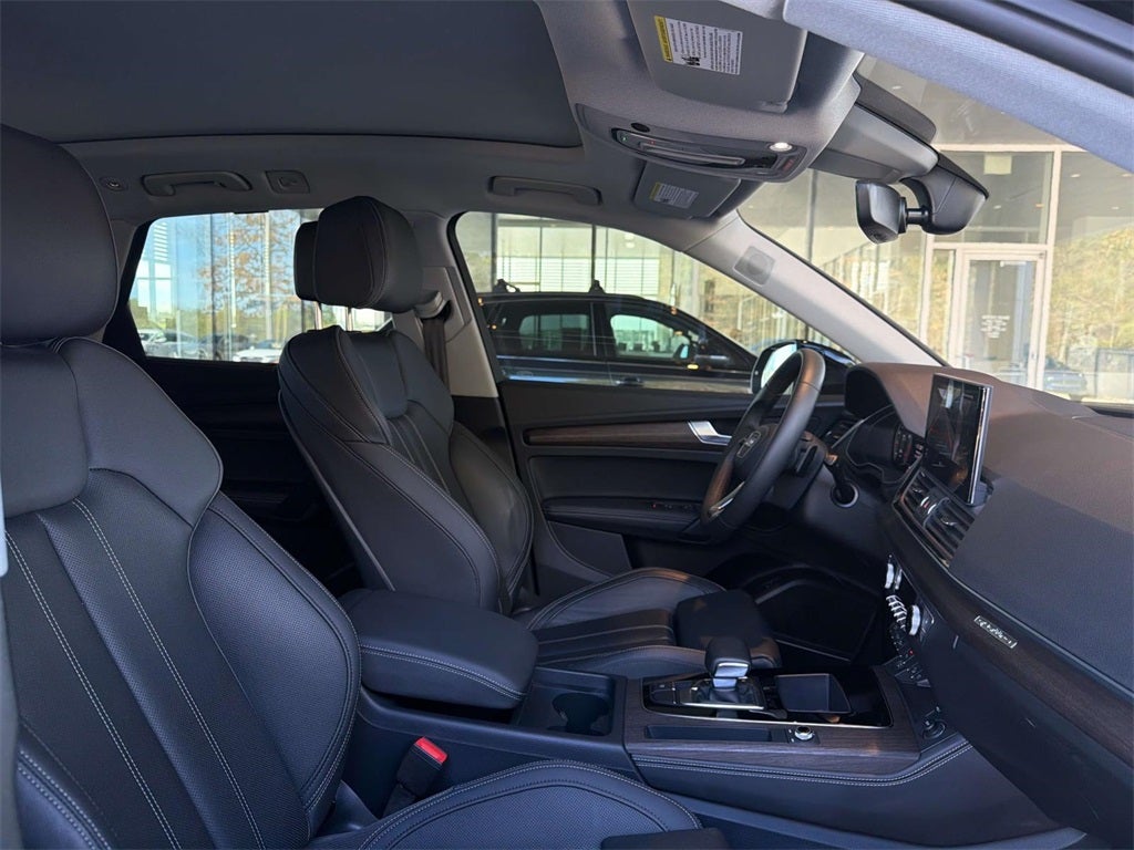 2025 Audi Q5 45 S line Premium Plus quattro