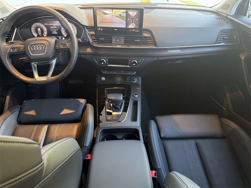 2025 Audi Q5 45 S line Premium Plus quattro