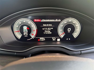 2025 Audi Q5 45 S line Premium Plus quattro
