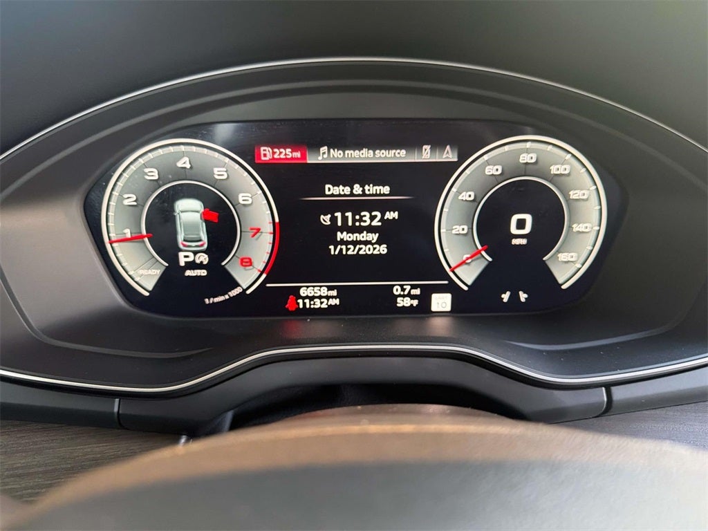 2025 Audi Q5 45 S line Premium Plus quattro