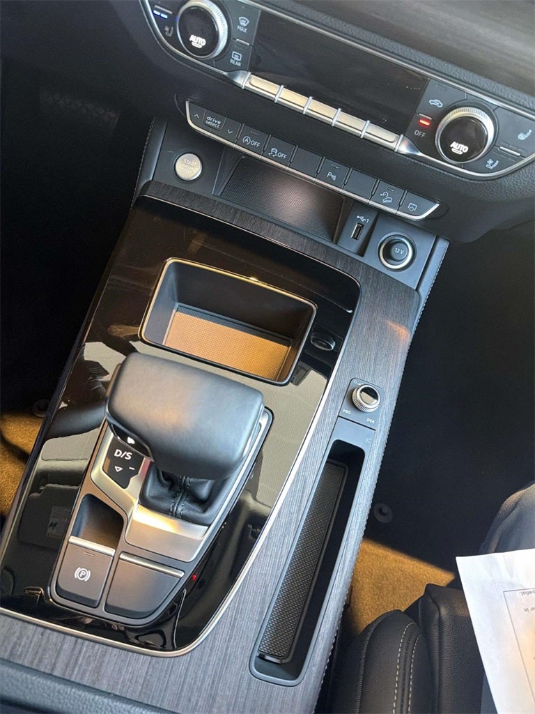 2025 Audi Q5 45 S line Premium Plus quattro
