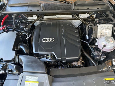 2025 Audi Q5 45 S line Premium Plus quattro