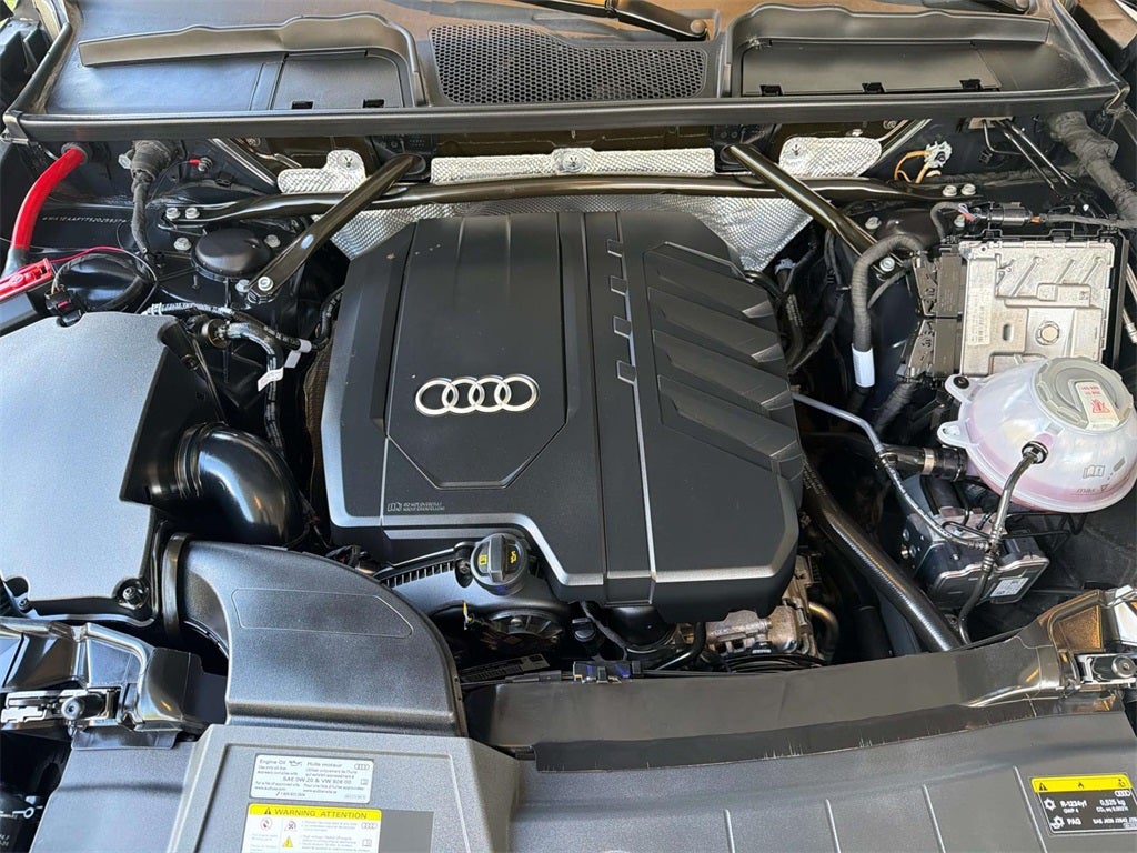 2025 Audi Q5 45 S line Premium Plus quattro