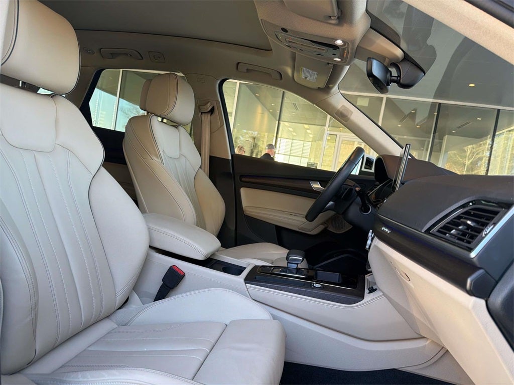 2025 Audi Q5 45 S line Premium Plus quattro