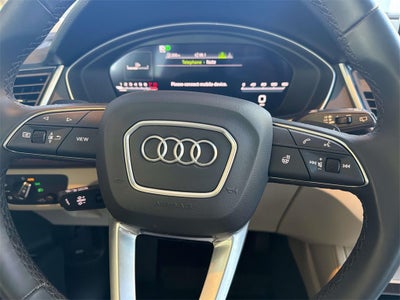 2025 Audi Q5 45 S line Premium Plus quattro