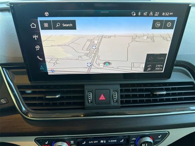 2025 Audi Q5 45 S line Premium Plus quattro