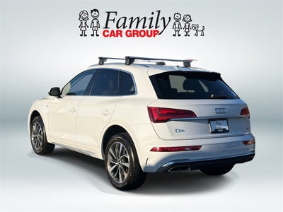 2025 Audi Q5 45 S line Premium Plus quattro