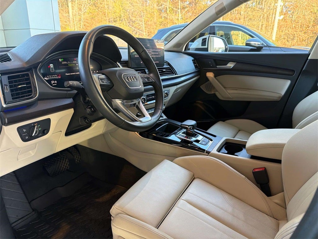 2025 Audi Q5 45 S line Premium Plus quattro