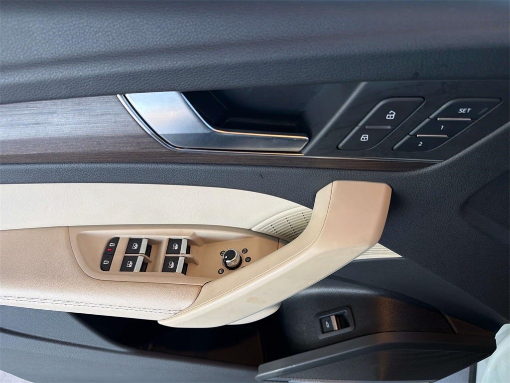 2025 Audi Q5 45 S line Premium Plus quattro