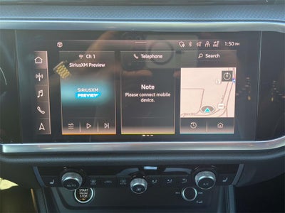 2023 Audi Q3 Premium Plus S Line quattro