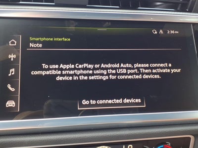 2023 Audi Q3 Premium Plus S Line quattro