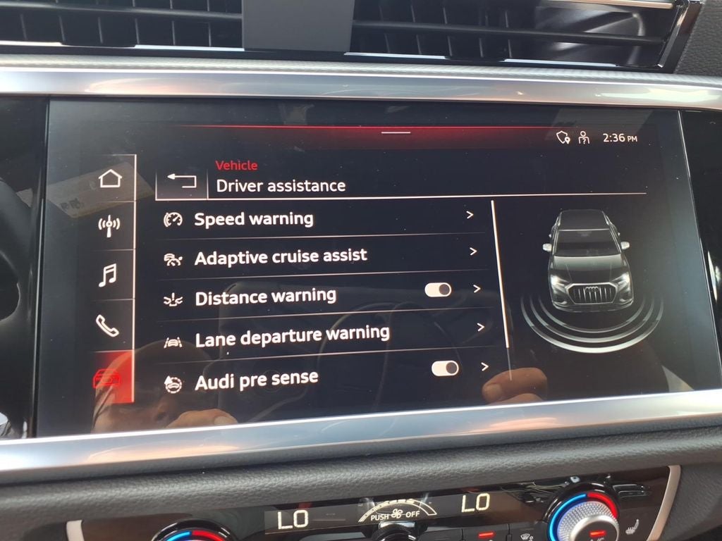 2023 Audi Q3 Premium Plus S Line quattro