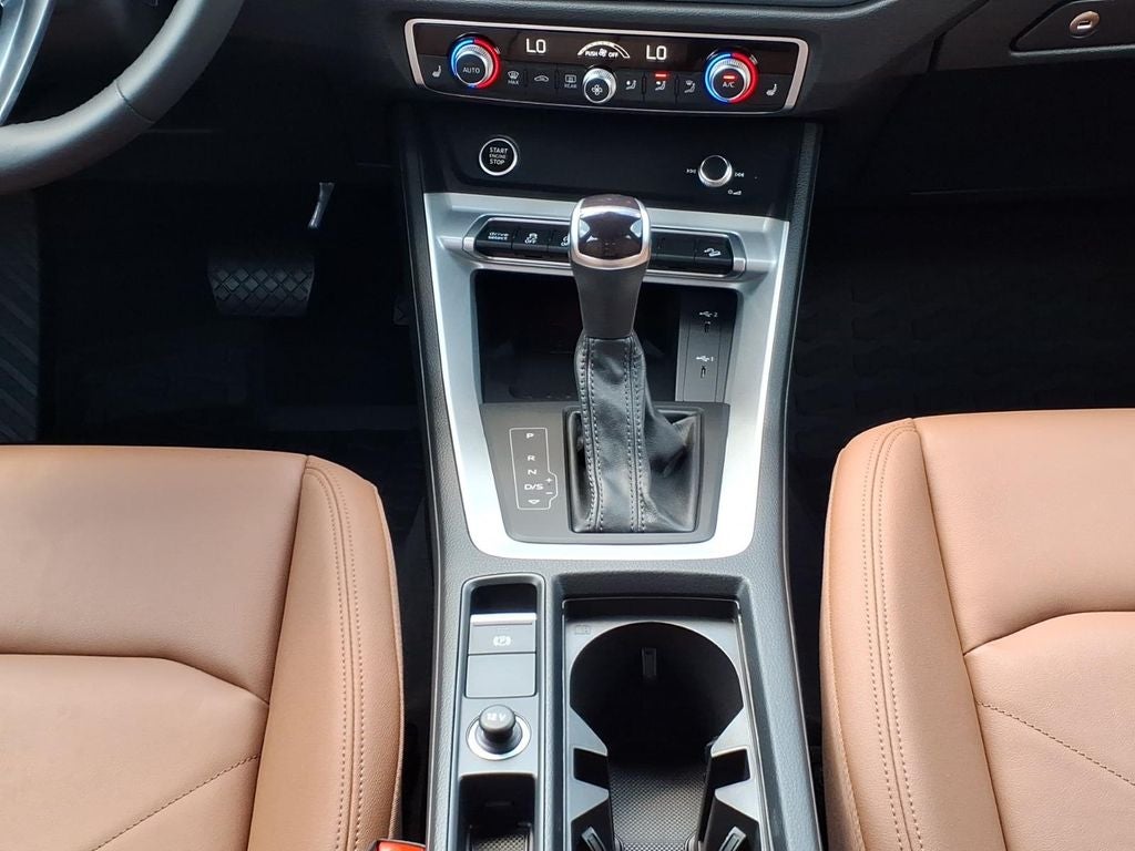 2023 Audi Q3 Premium Plus S Line quattro