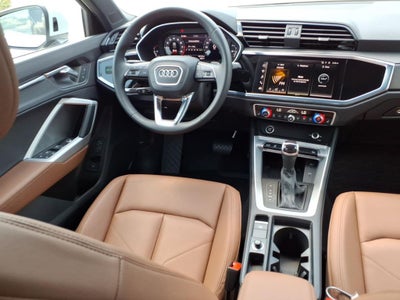 2023 Audi Q3 Premium Plus S Line quattro