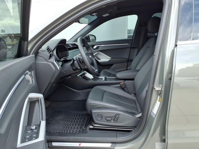 2024 Audi Q3 Premium Plus S Line quattro