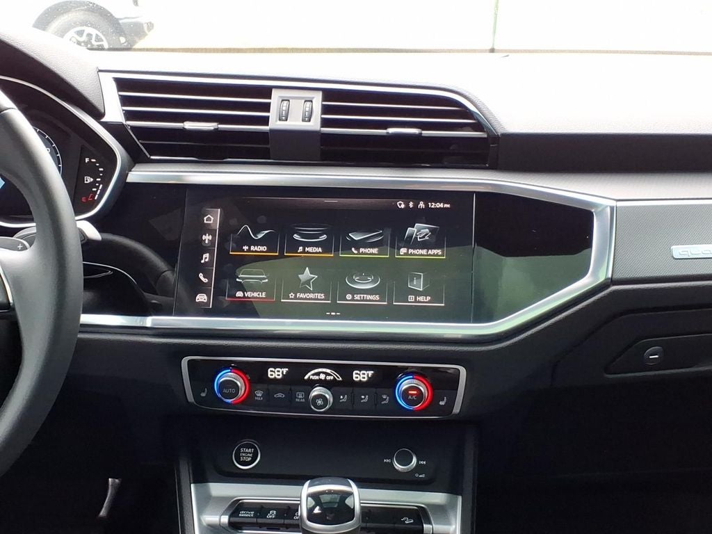 2024 Audi Q3 Premium Plus S Line quattro