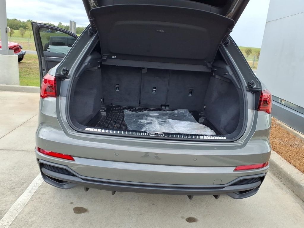 2024 Audi Q3 Premium Plus S Line quattro