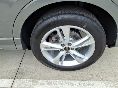 2024 Audi Q3 Premium Plus S Line quattro
