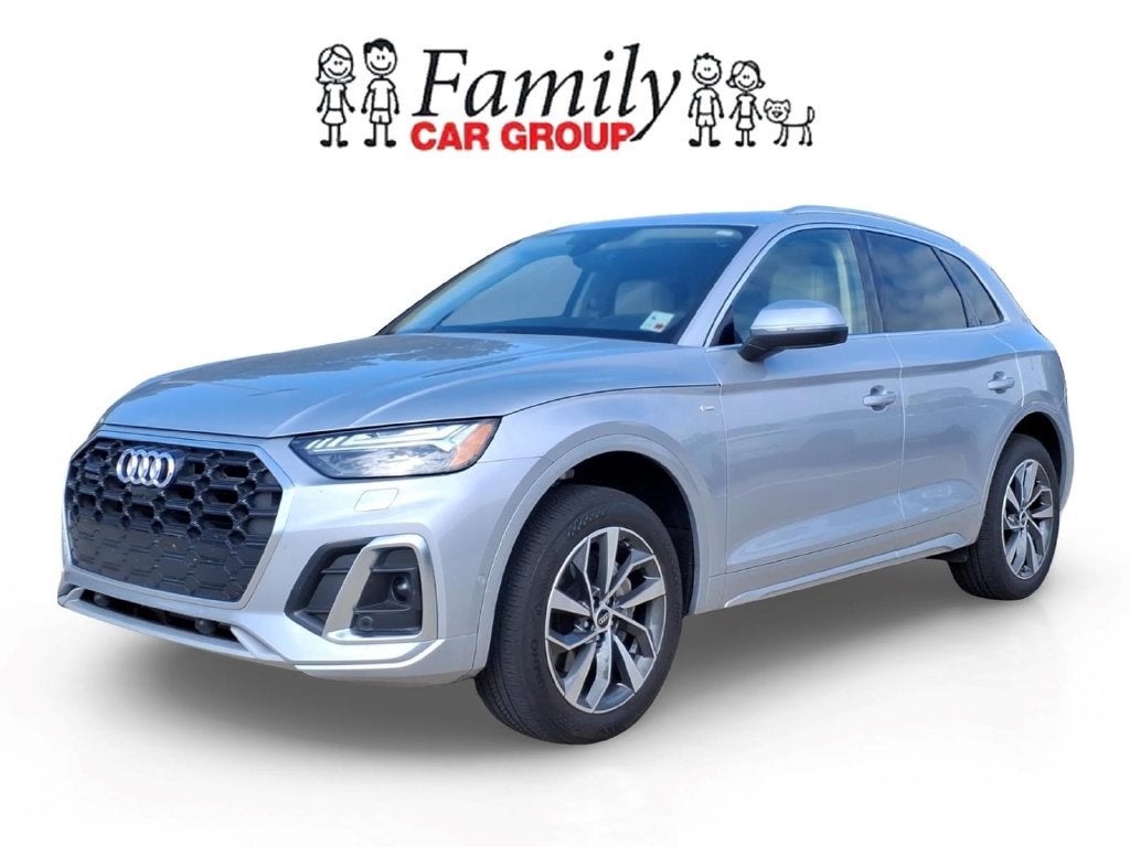 2023 Audi Q5 45 S line Prestige quattro