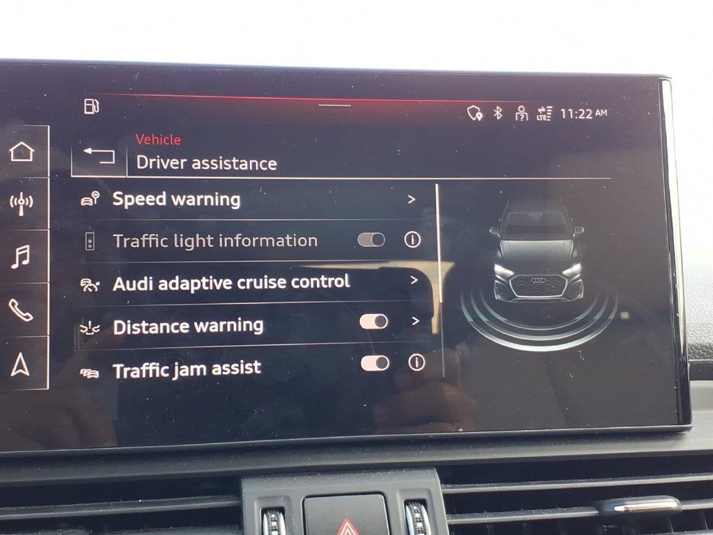 2023 Audi Q5 45 S line Prestige quattro