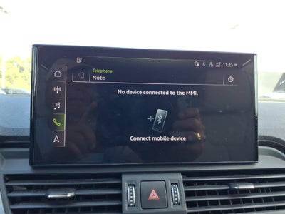 2023 Audi Q5 45 S line Prestige quattro