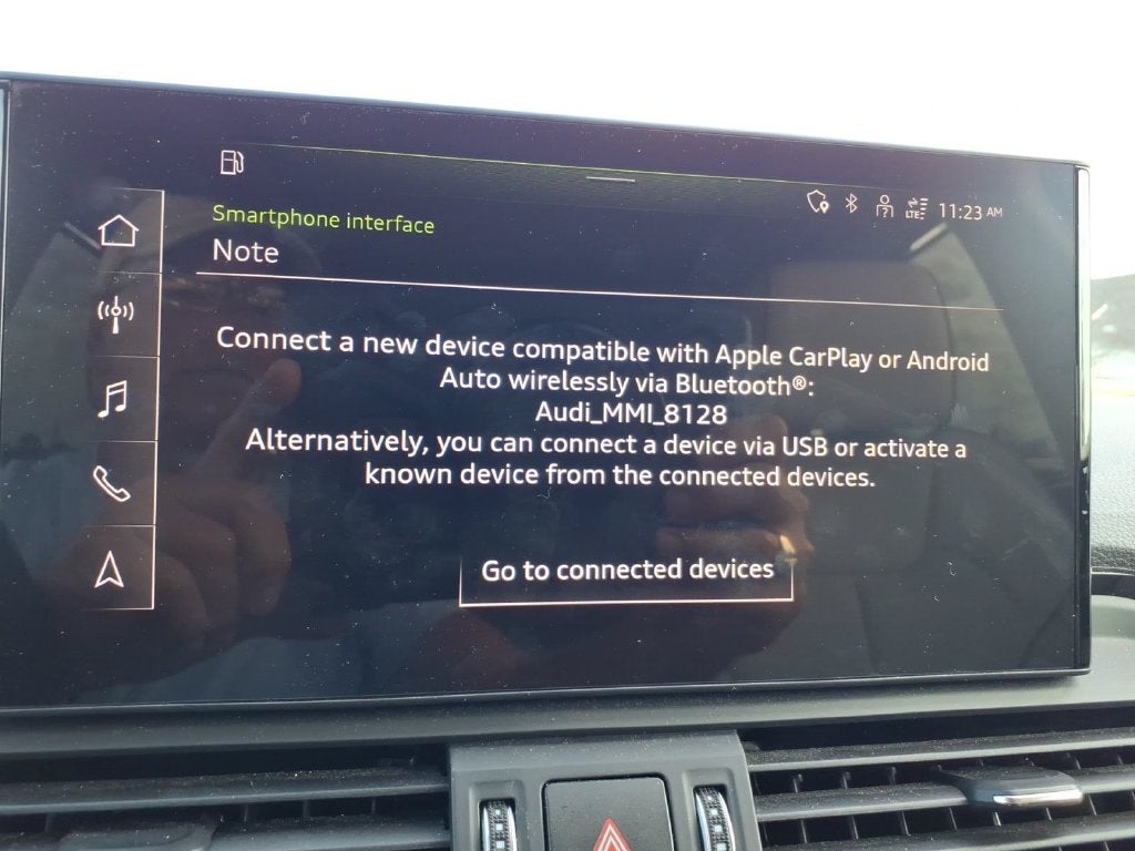 2023 Audi Q5 45 S line Prestige quattro