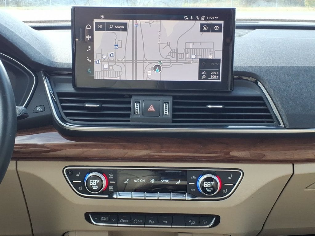2023 Audi Q5 45 S line Prestige quattro